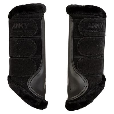 ANKY - Boots Proficient Black