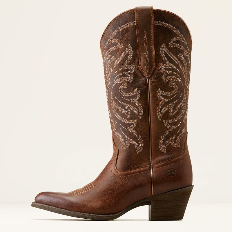 ARIAT - Heritage J Toe StretchFit Western Boot