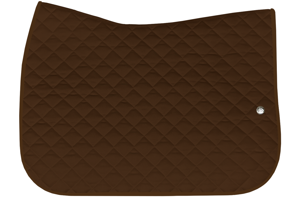 OGILVY EQUESTRIAN - Baby Pad Jumper Chocolate