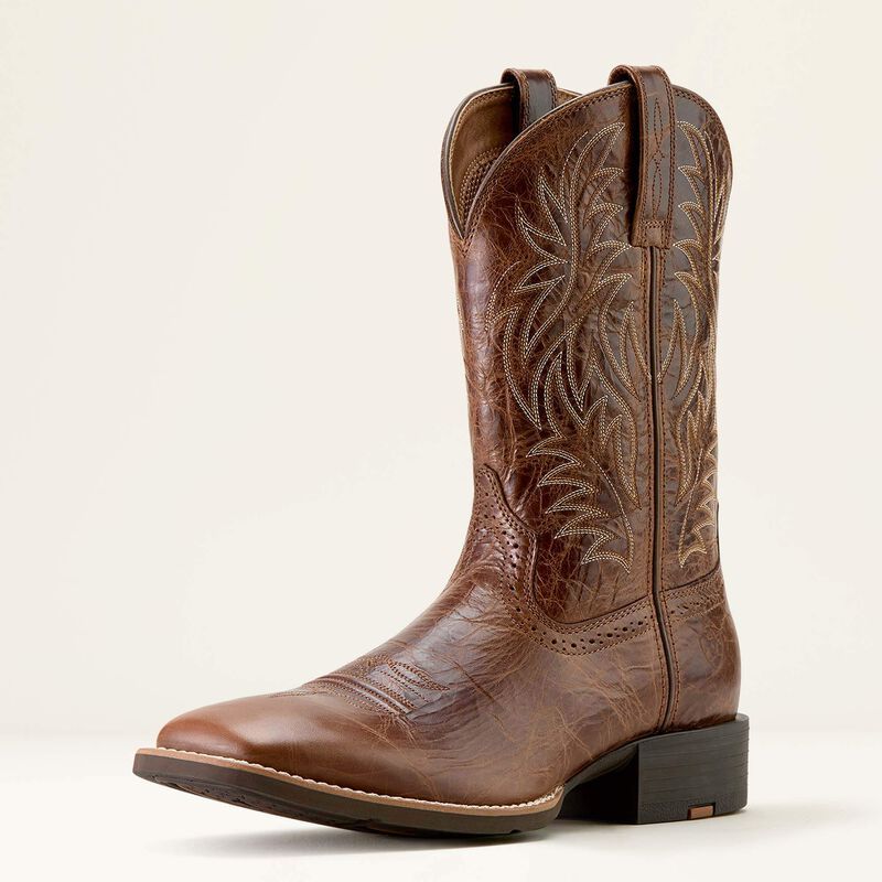 ARIAT - Sport Western Wide Square Toe Cowboy Boot