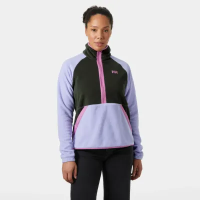 HELLY HANSEN - Pullover Rig Fleece Bright Lavender