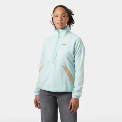 HELLY HANSEN - Pullover Rig Fleece Barely Blue