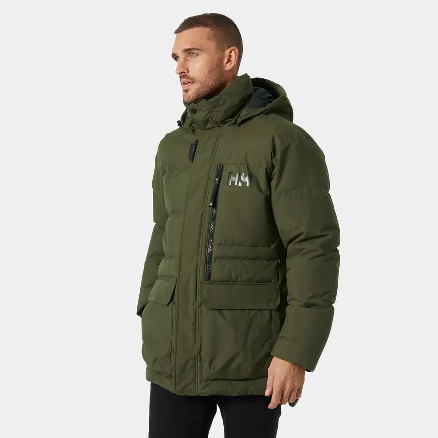 HELLY HANSEN - Winter Jacket Tromsoe Utility