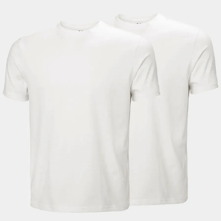 HELLY HANSEN - T-Shirt HH Cotton 2-Pack