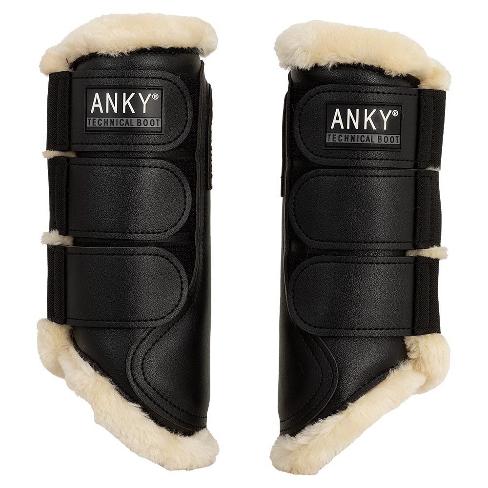 ANKY - Boots Active Impact Gel Black