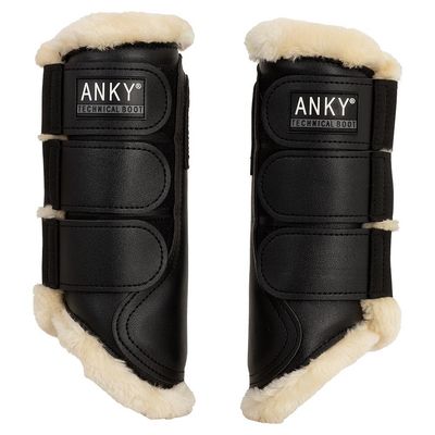 ANKY - Boots Active Impact Gel Black