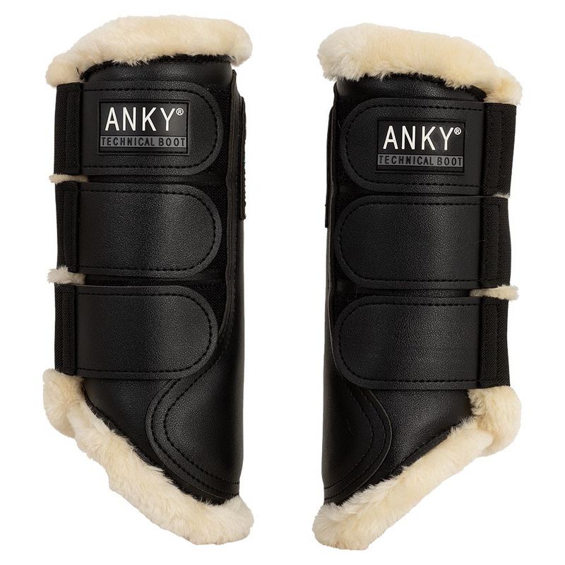 ANKY - Boots Active Impact Gel Black