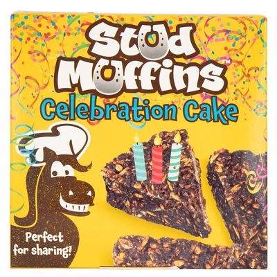 STUD MUFFINS - Celebration Cake