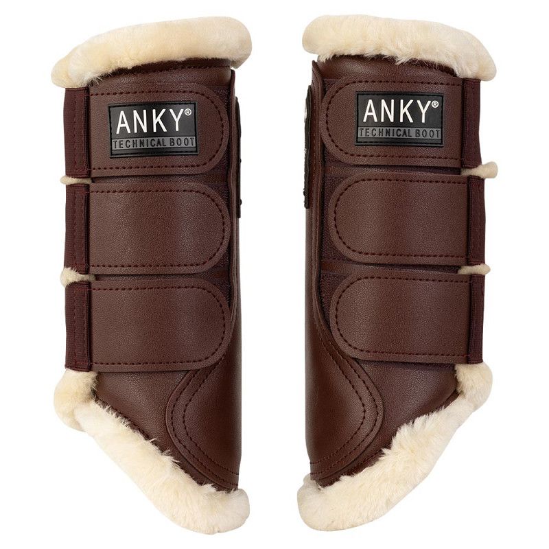 ANKY - Boots Active Impact Gel Port Royale
