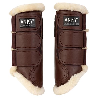 ANKY - Boots Active Impact Gel Port Royale