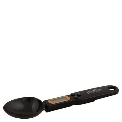 PREMIERE - Digital Spoon Scale Black
