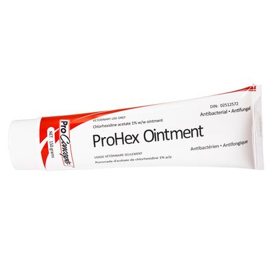 PRO CONCEPTS - ProHex Ointment (Chlorhexidine 1%)