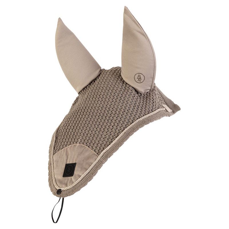 BR EQUESTRIAN - Ear Bonnet Joel Moon Rock