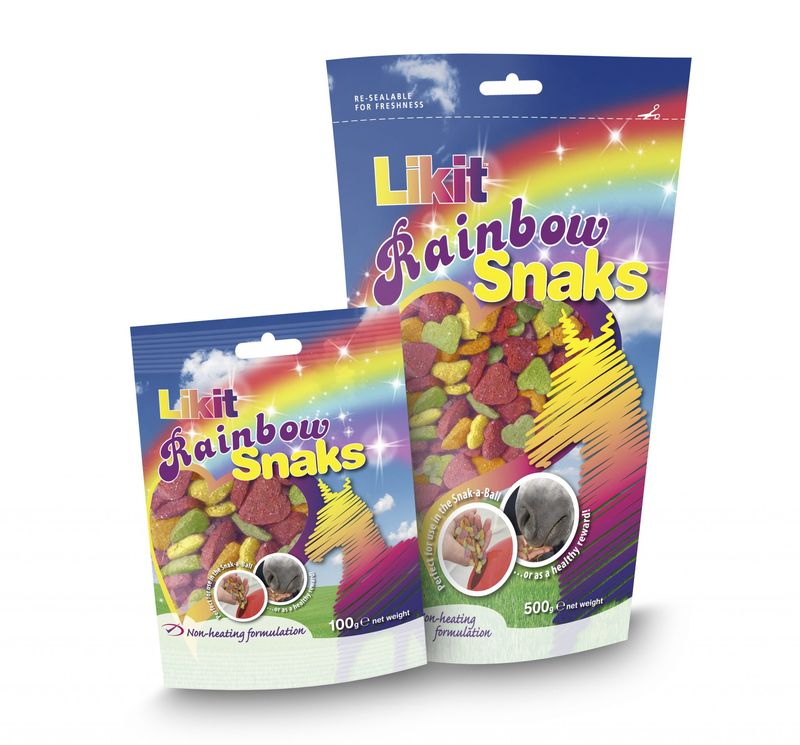 LIKIT - Rainbow Likit Snaks