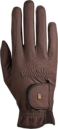 ROECKL ROECK - Gloves Grip Riding Mocha