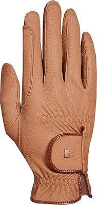 ROECKL ROECK - Gloves Grip Riding Caramel
