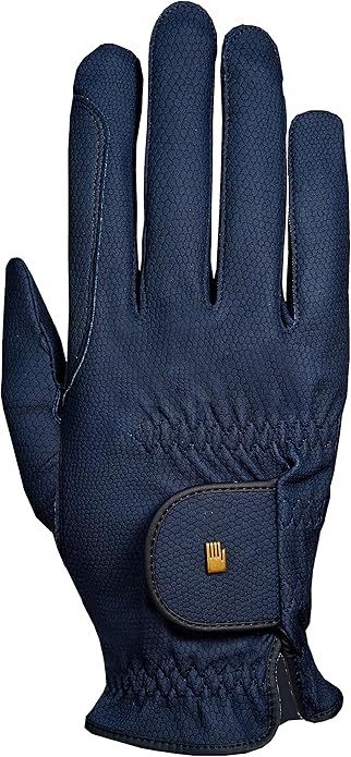 ROECKL ROECK - Gloves Grip Riding Navy