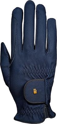 ROECKL ROECK - Gloves Grip Riding Navy