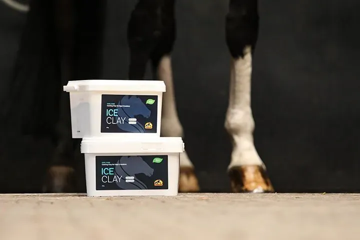 CAVALOR - Ice Clay