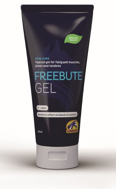 CAVALOR - FreeBute Gel