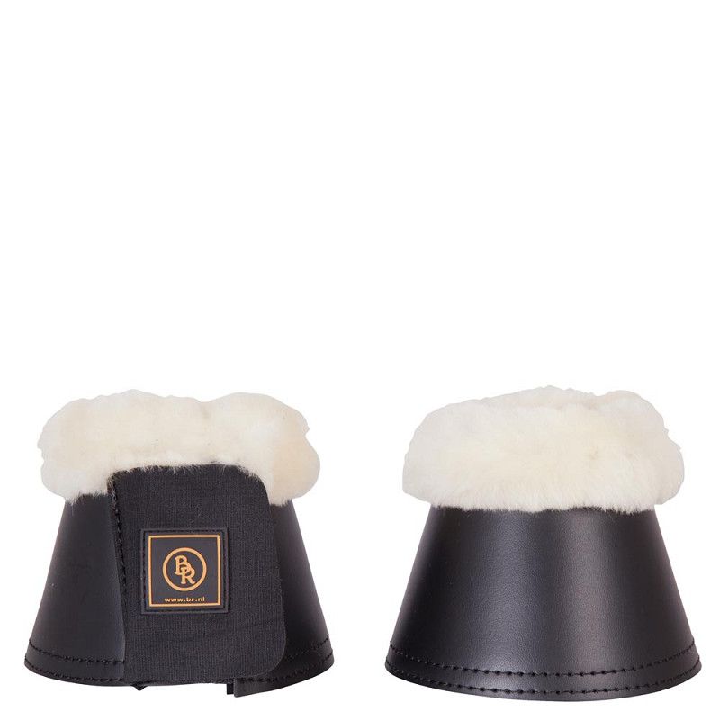 BR EQUESTRIAN - Bell Boots Black