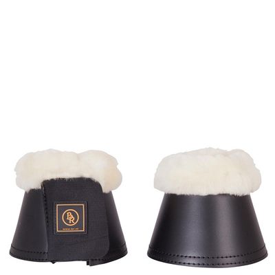 BR EQUESTRIAN - Bell Boots Black