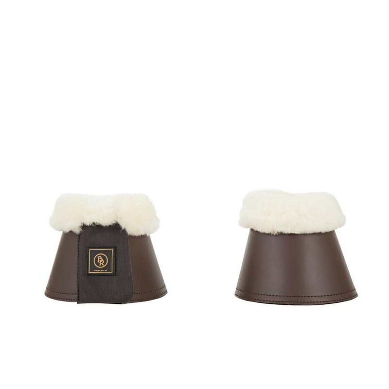 BR EQUESTRIAN - Bell Boots Brown