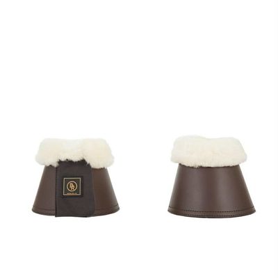 BR EQUESTRIAN - Bell Boots Brown
