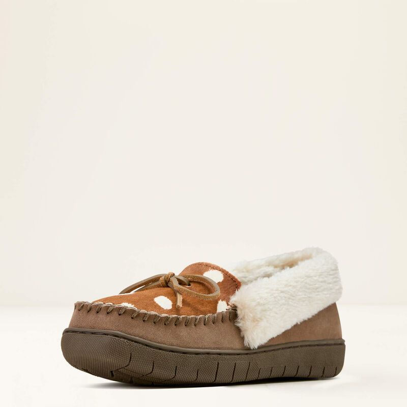 ARIAT - Antelope Moccasin Slipper