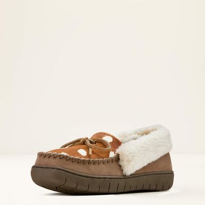 ARIAT - Antelope Moccasin Slipper