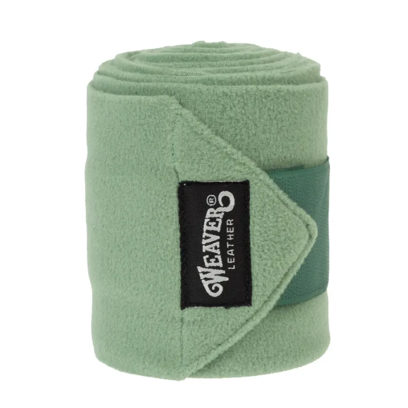WEAVER - Spruce Polo Leg Wraps 240g Fleece