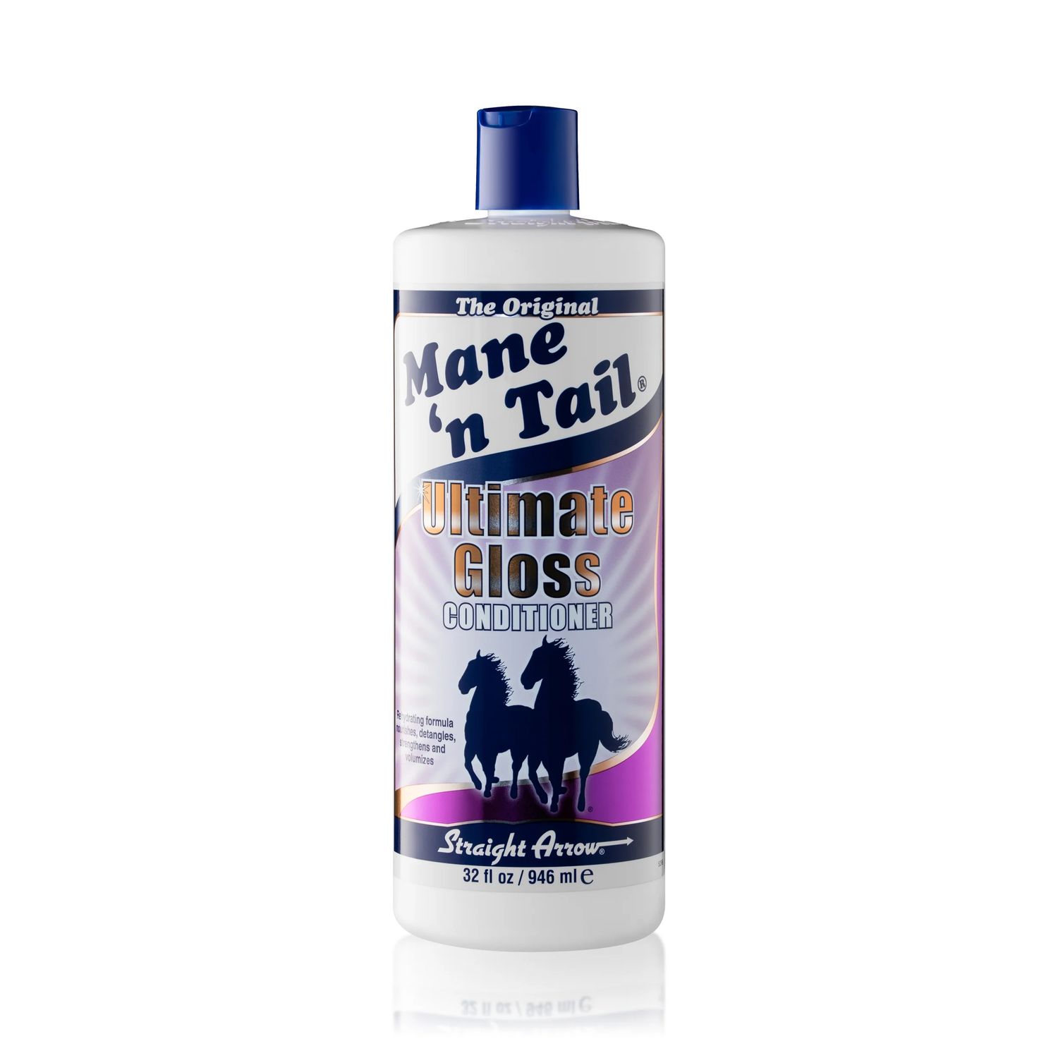 Mane &#39;n Tail - Ultimate Gloss Conditioner, Size: 946ml