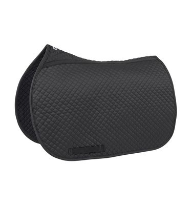 EQUIFIT - Square Pad Black