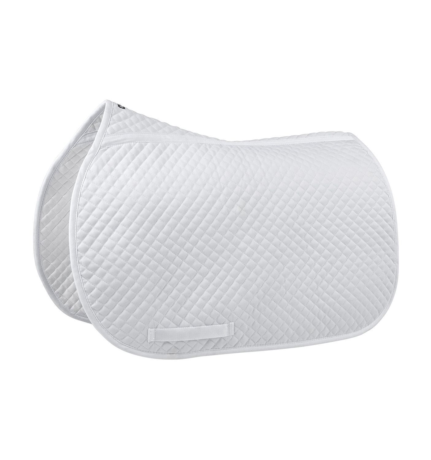 EQUIFIT - Square Pad Jumper White