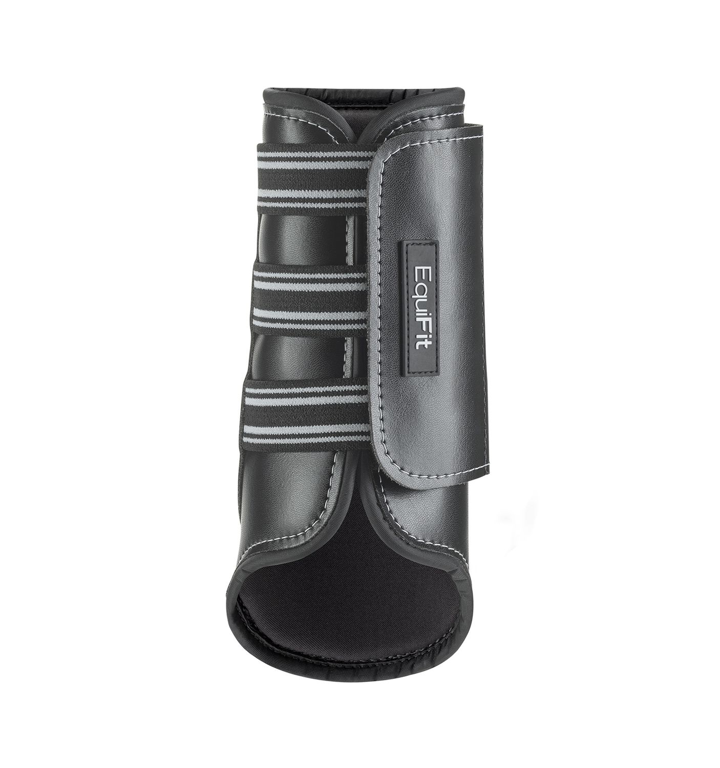 EQUIFIT - Multiteq Front Boots Impacteq Liner Black