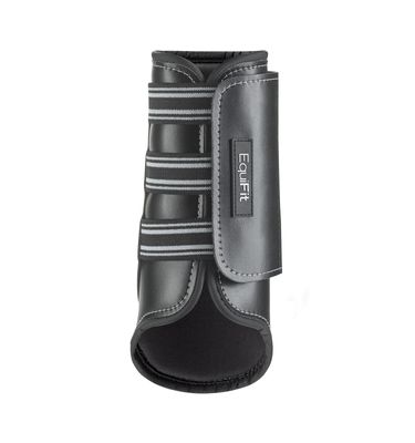 EQUIFIT - Multiteq Front Boots Impacteq Liner Black