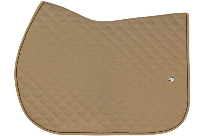 OGILVY EQUESTRIAN - Jumper Profil Pad Tan/Chocolate/Tan