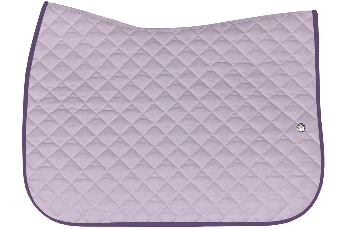 OGILVY EQUESTRIAN - Baby Pad Jumper Lavender/JW Purple