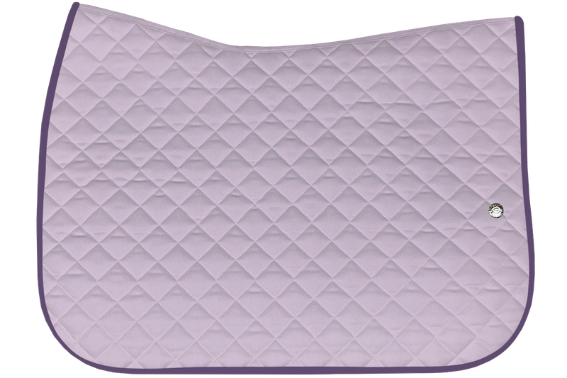 OGILVY EQUESTRIAN - Baby Pad Jumper Lavender/JW Purple