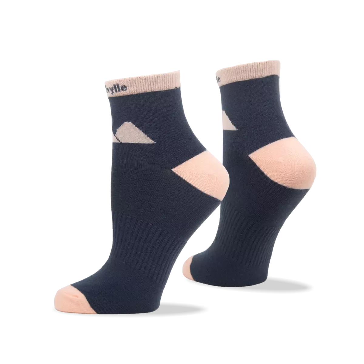 CHLOROPHYLLE - Mountain Ankle Socks