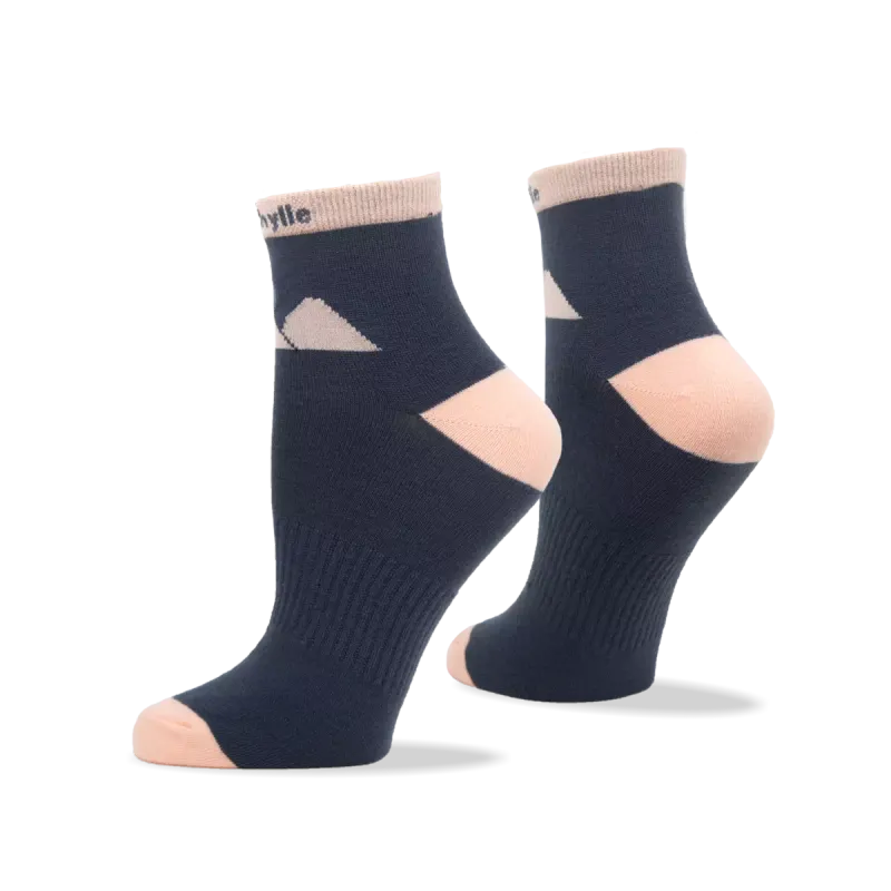 CHLOROPHYLLE - Mountain Ankle Socks