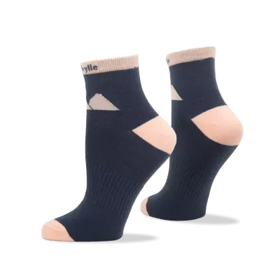 CHLOROPHYLLE - Mountain Ankle Socks