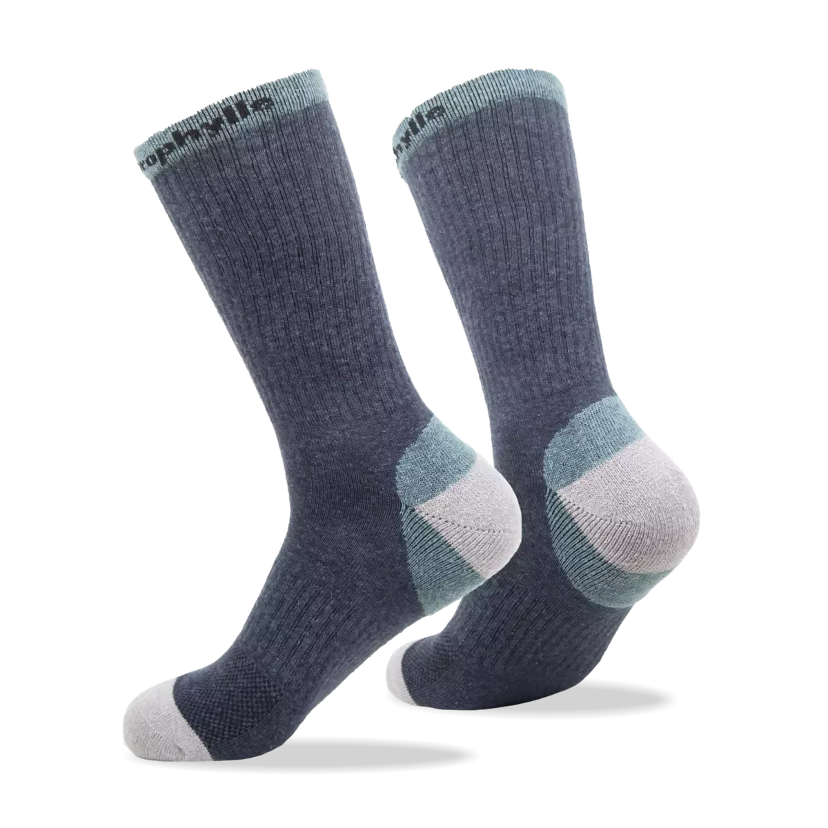 CHLOROPHYLLE - Excursion Hiking Socks