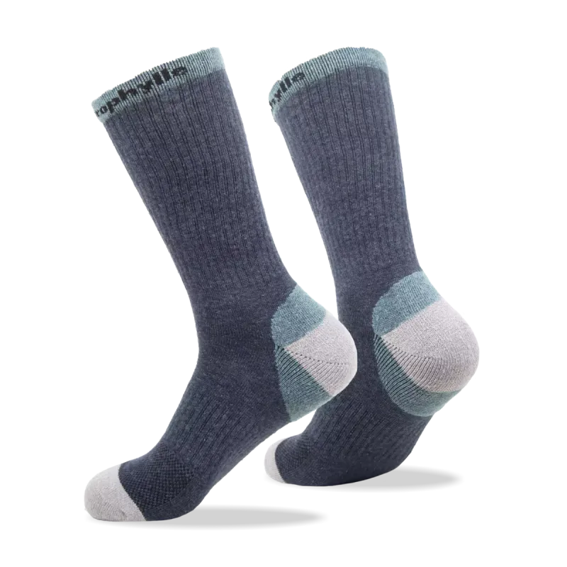 CHLOROPHYLLE - Excursion Hiking Socks