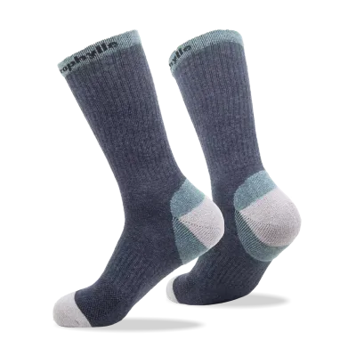 CHLOROPHYLLE - Excursion Hiking Socks