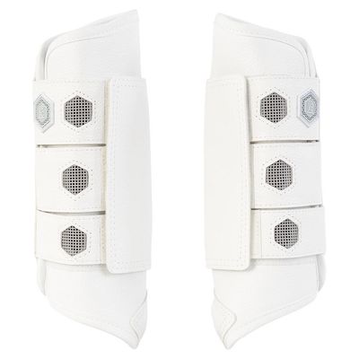 BR EQUESTRIAN - XC Eventing Boot Hind Legs White