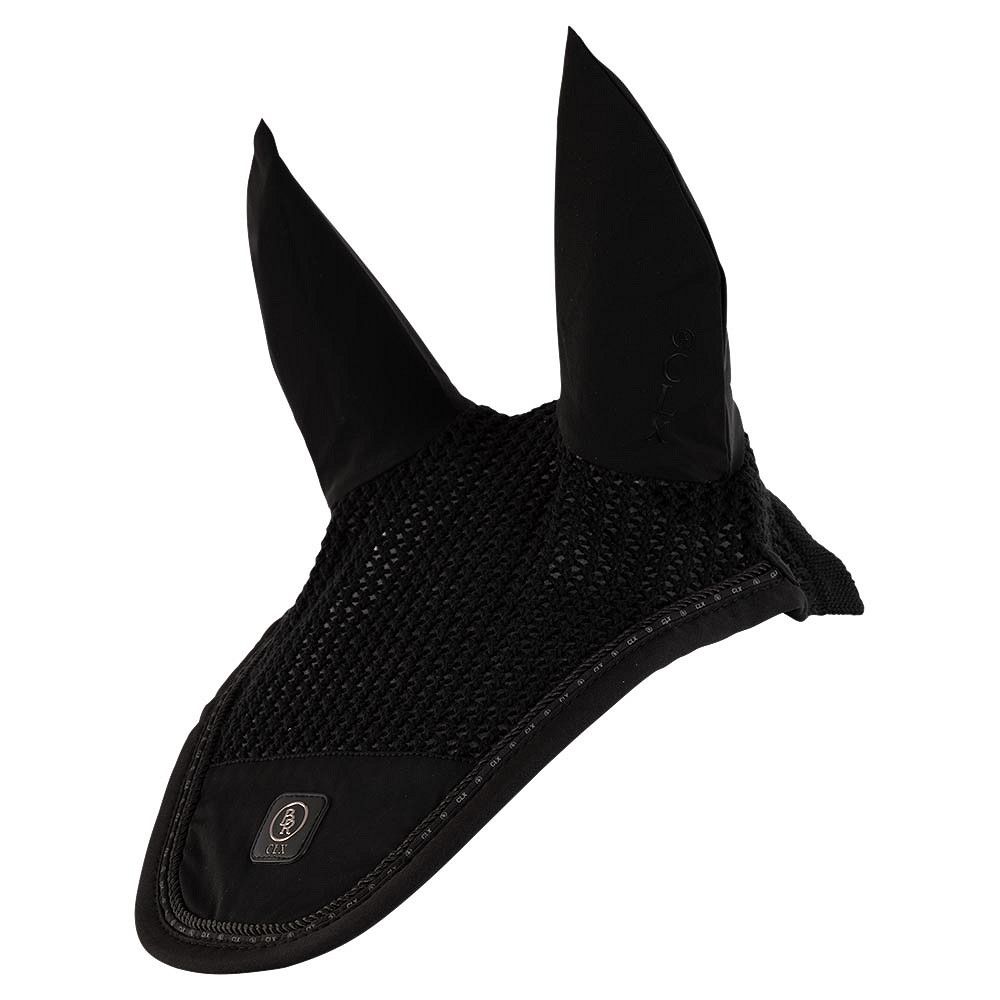 BR EQUESTIAN - Ear Bonnet CLX Black