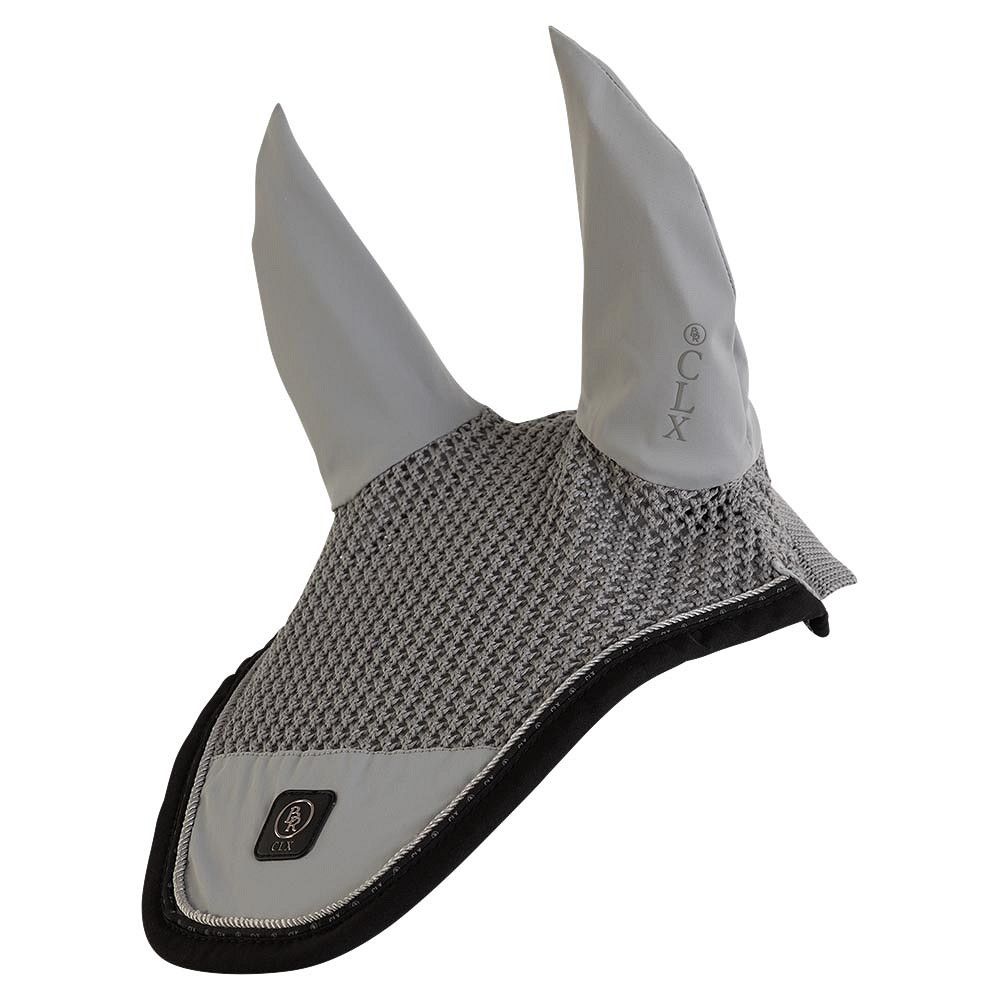 BR EQUESTRIAN - CLX Ear Bonnet Chiseled Stone