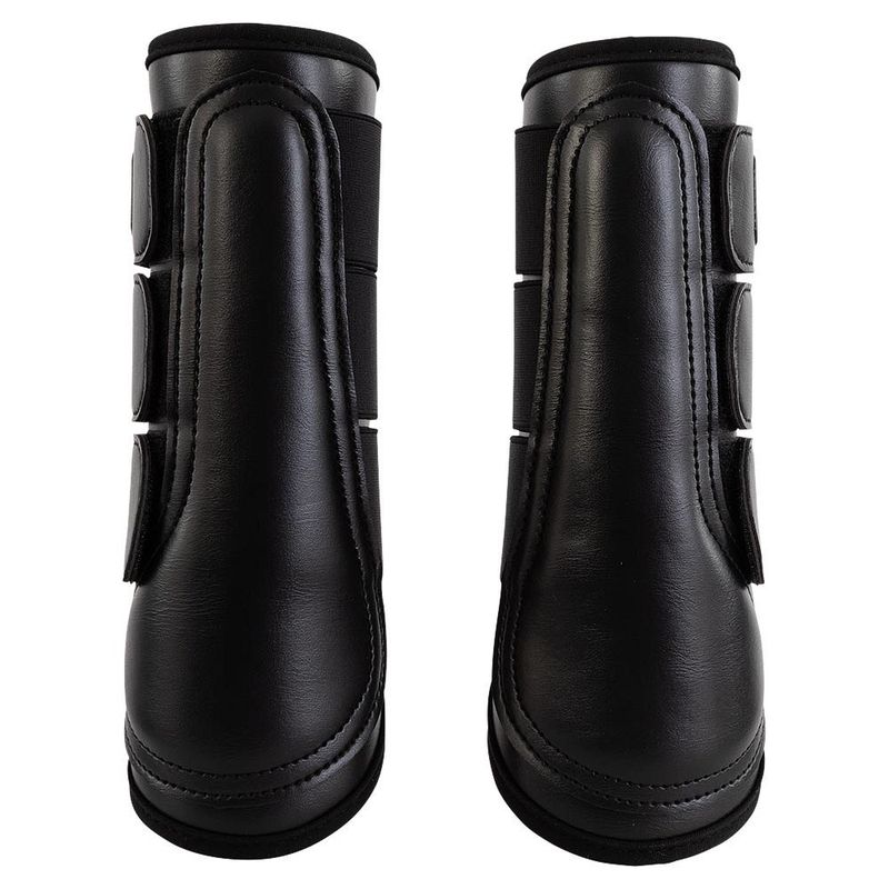 BR EQUESTRIAN - CLX Majestic Boots Black