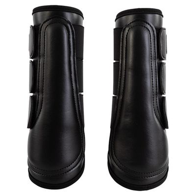BR EQUESTRIAN - CLX Majestic Boots Black